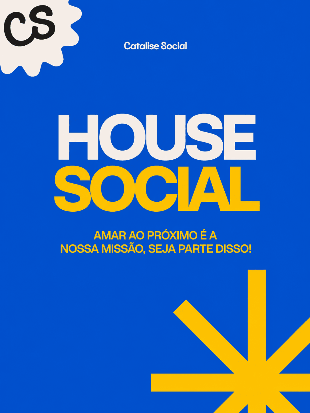Foto da ação House Social