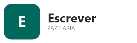 Escrever Papelaria